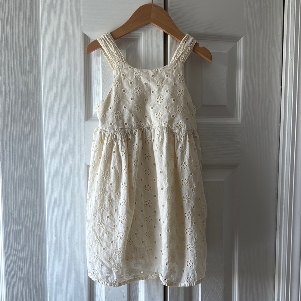 Zara girls dress